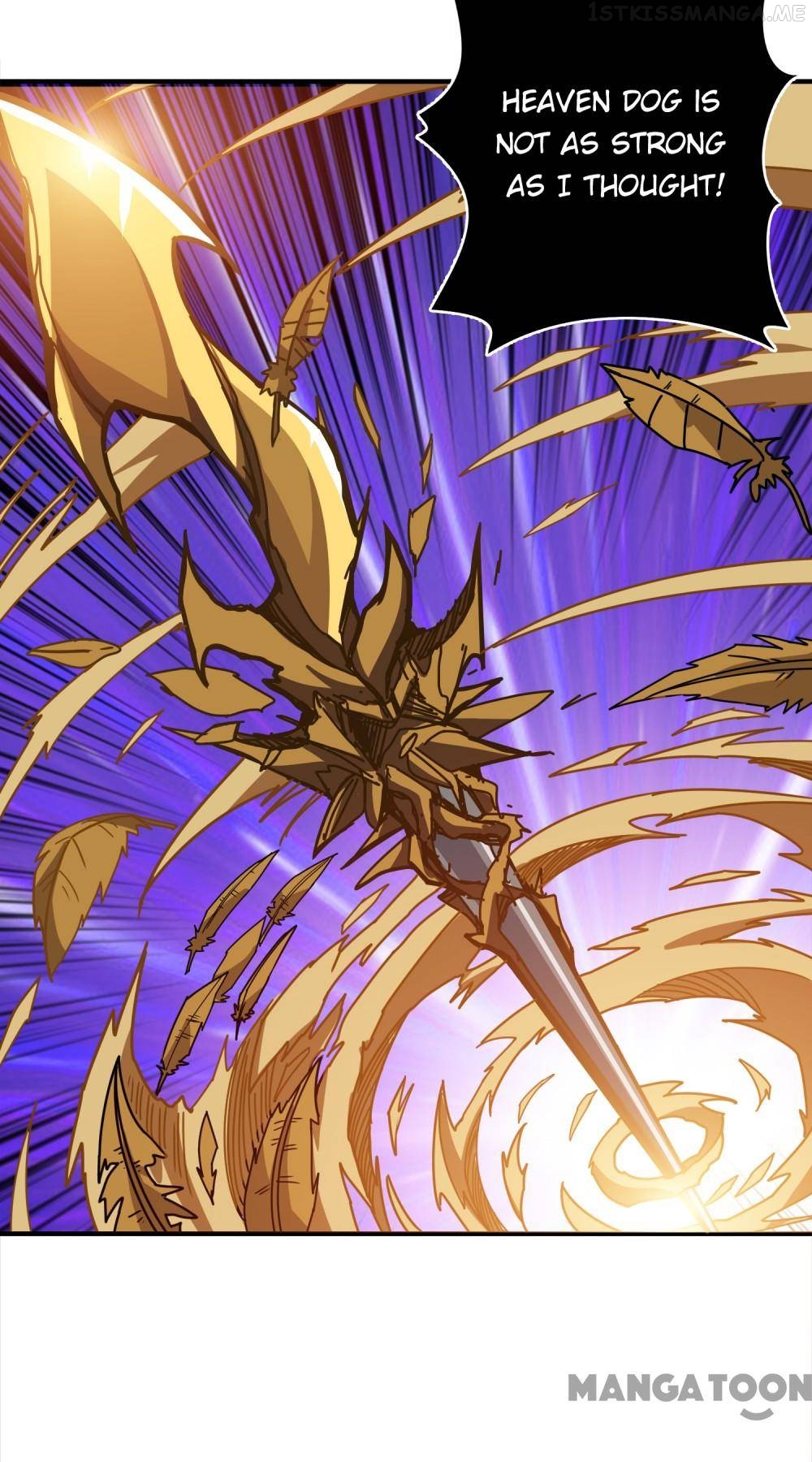 Read God Slayer En Manga Online