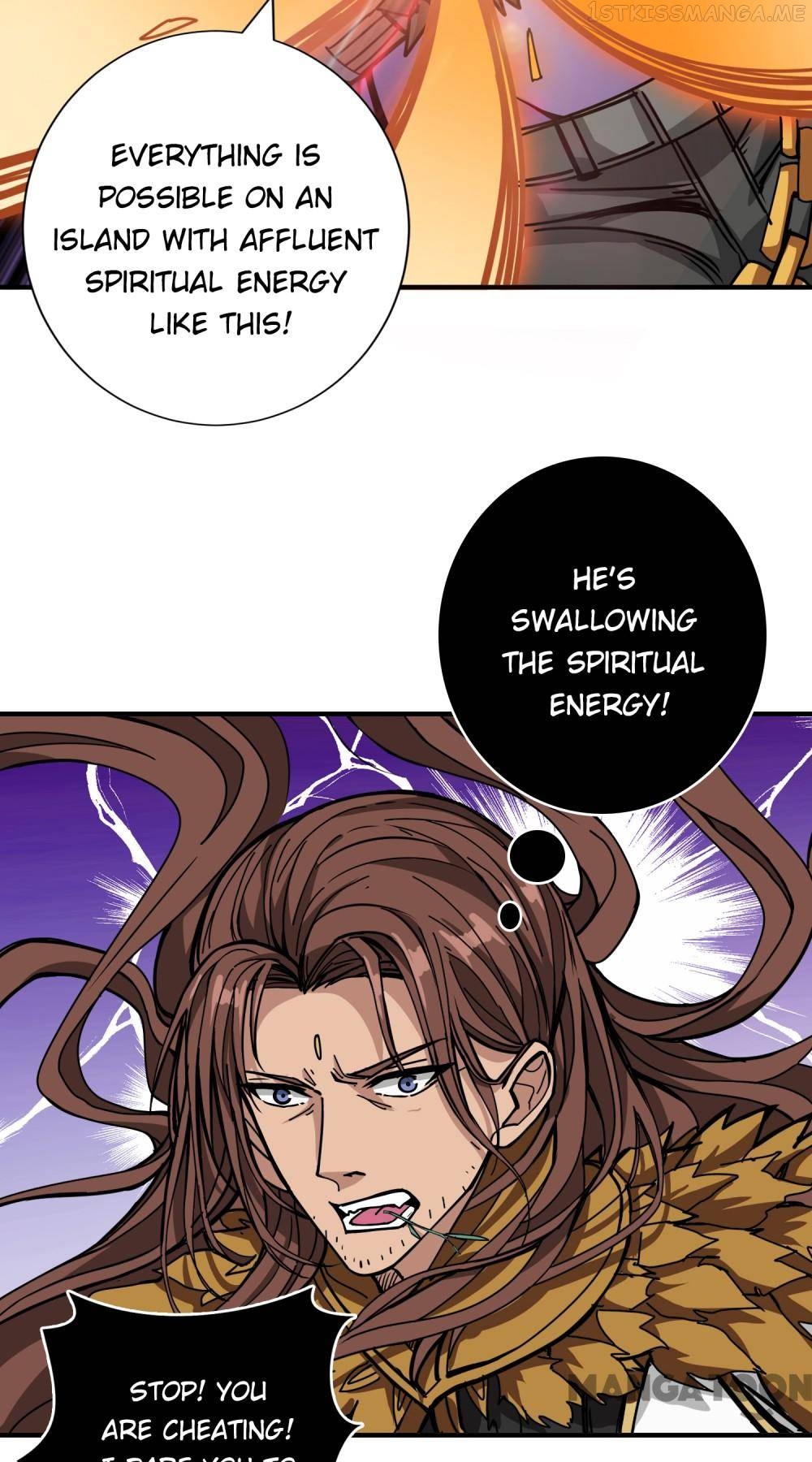 Read God Slayer En Manga Online