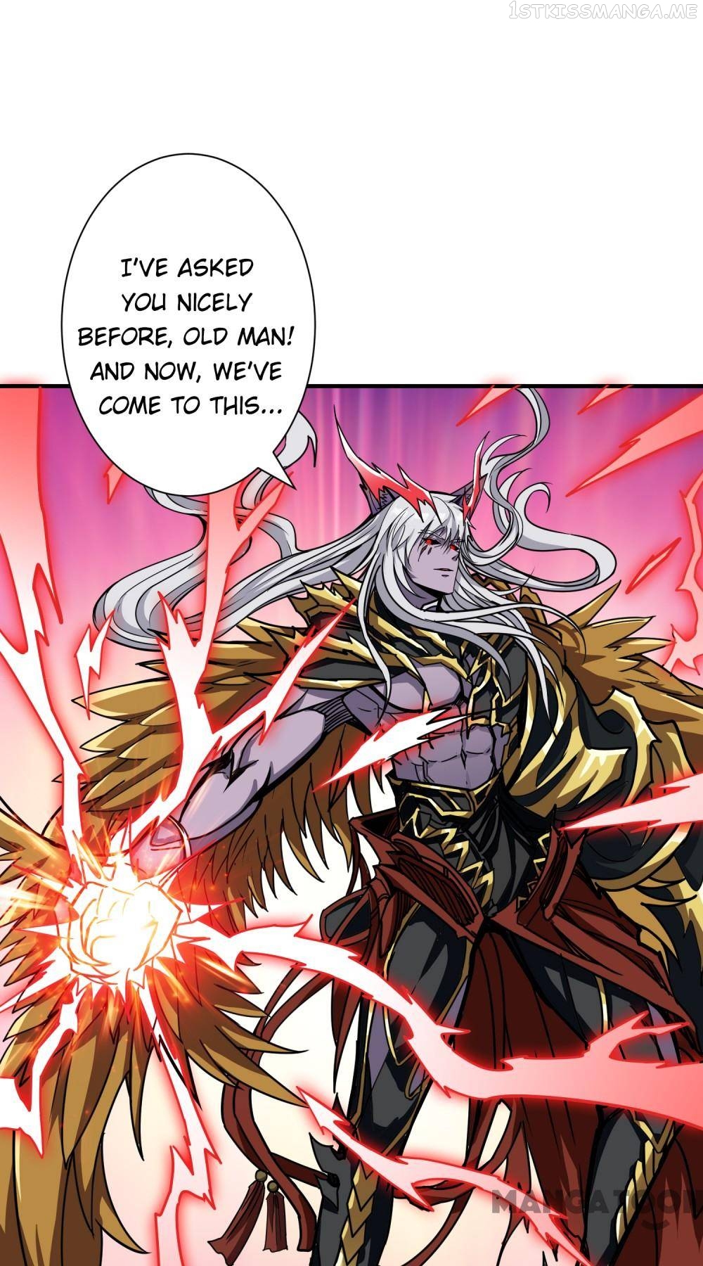 Read God Slayer En Manga Online