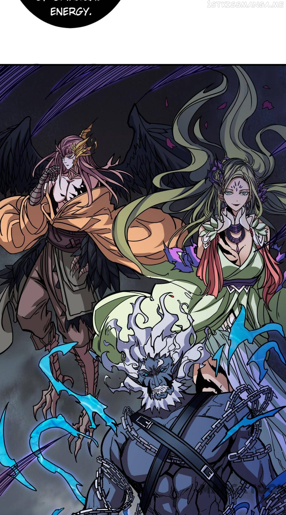 Read God Slayer En Manga Online