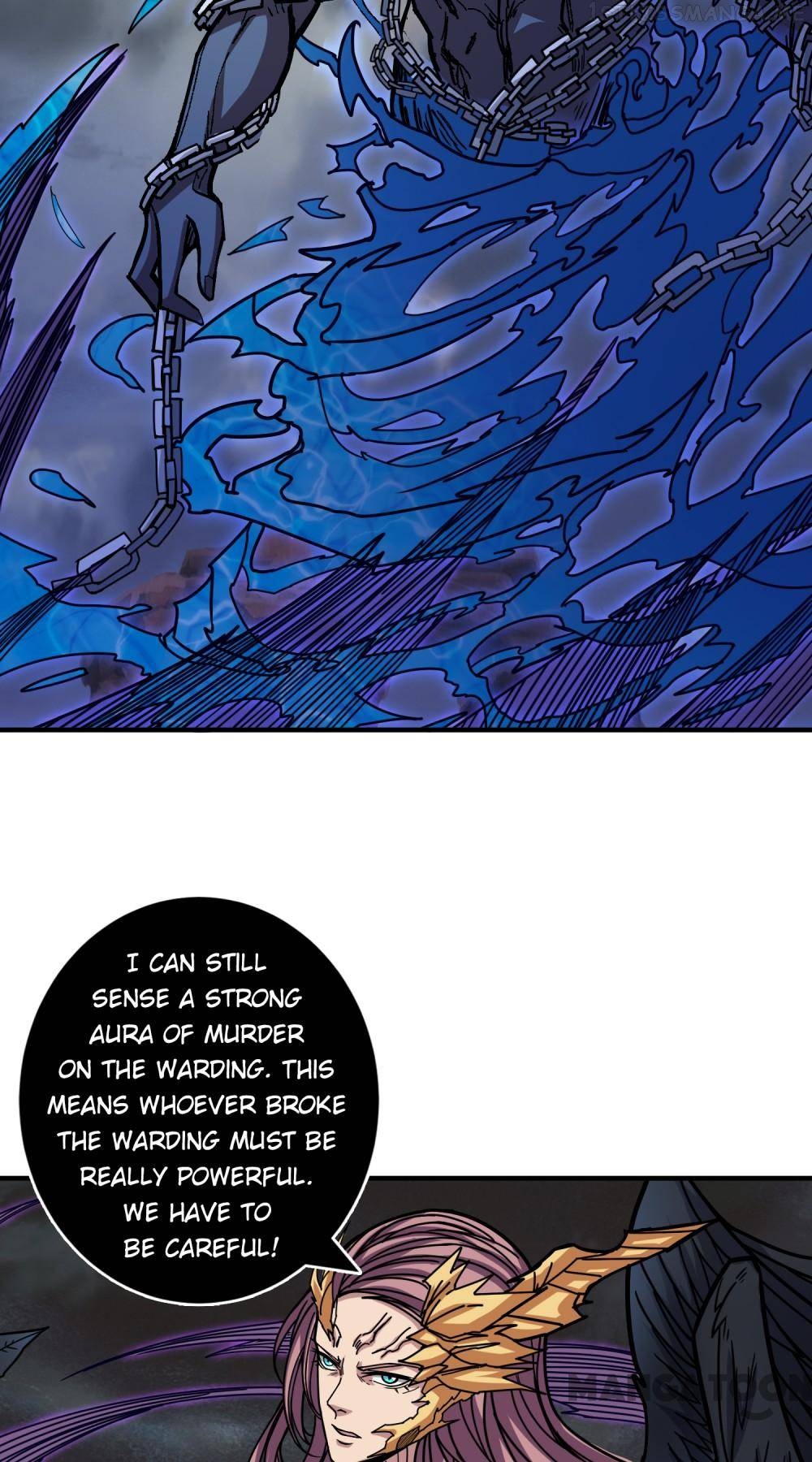Read God Slayer En Manga Online
