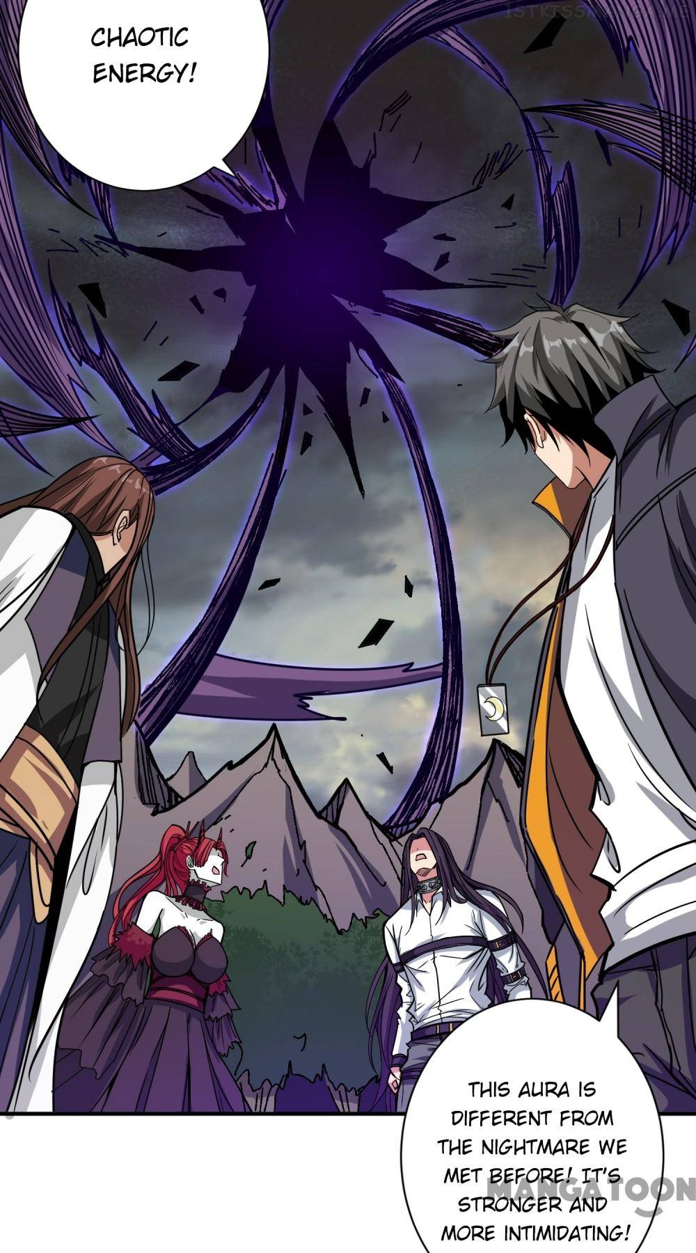 Read God Slayer En Manga Online