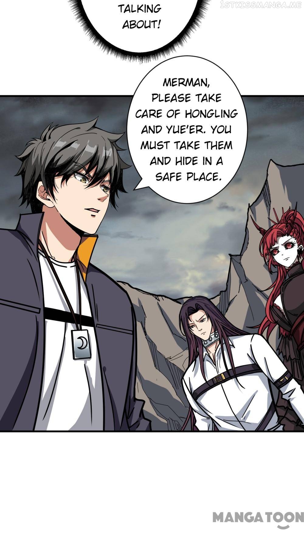 Read God Slayer En Manga Online