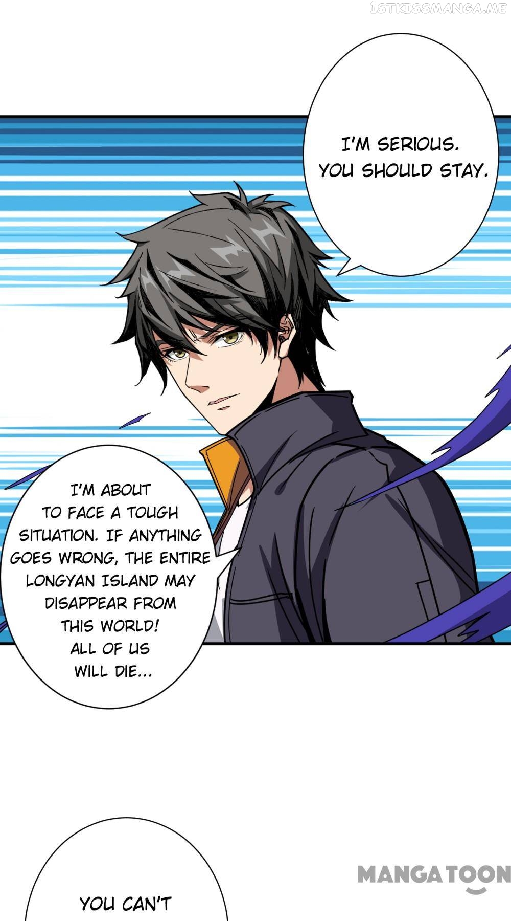 Read God Slayer En Manga Online