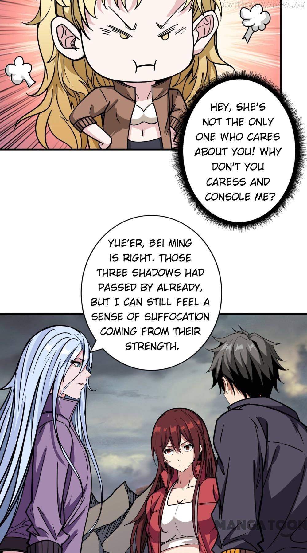 Read God Slayer En Manga Online