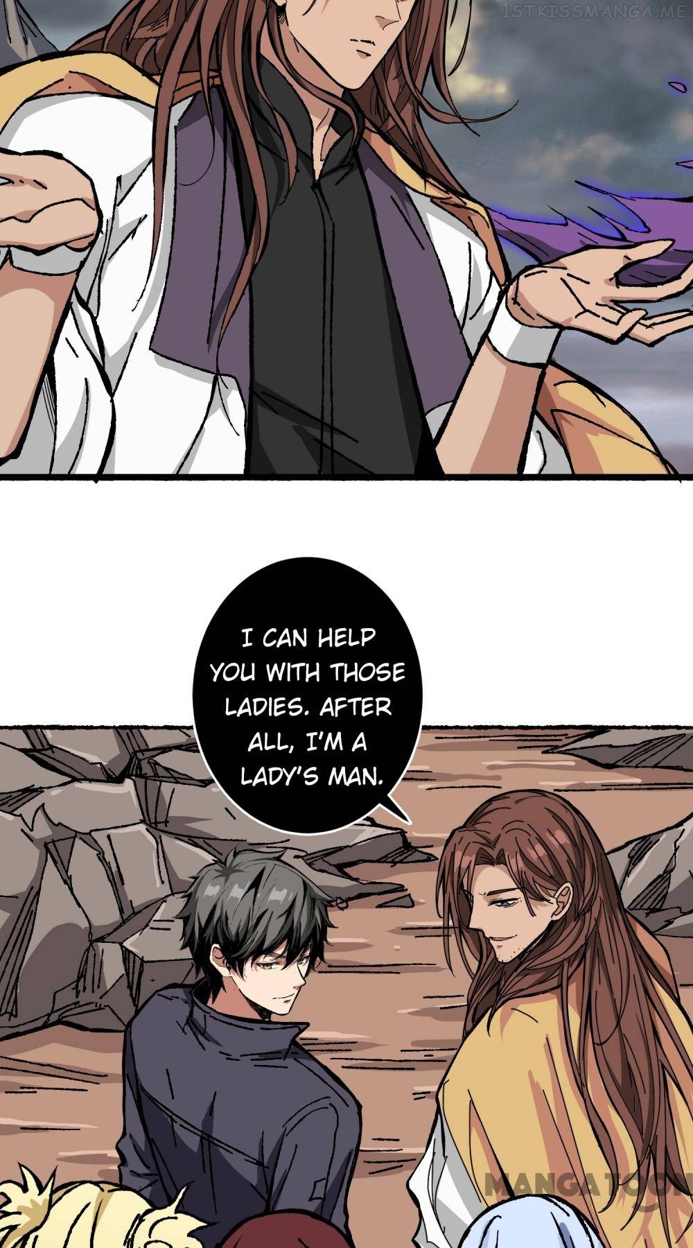 Read God Slayer En Manga Online