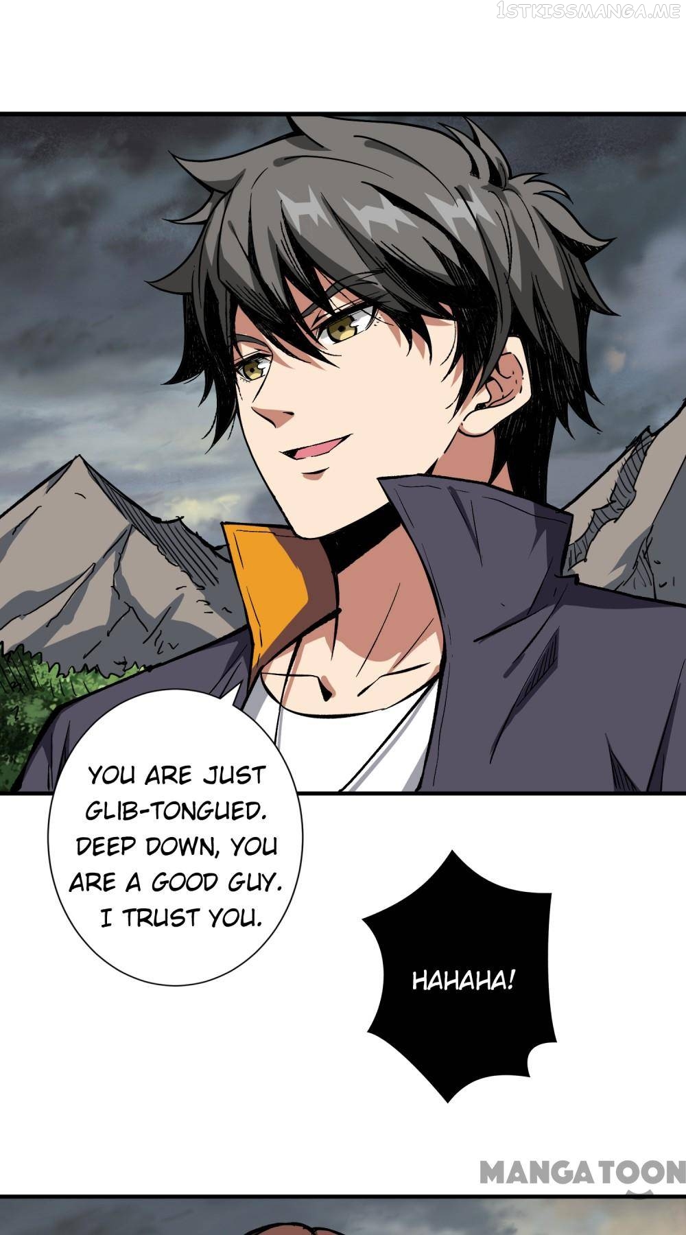 Read God Slayer En Manga Online