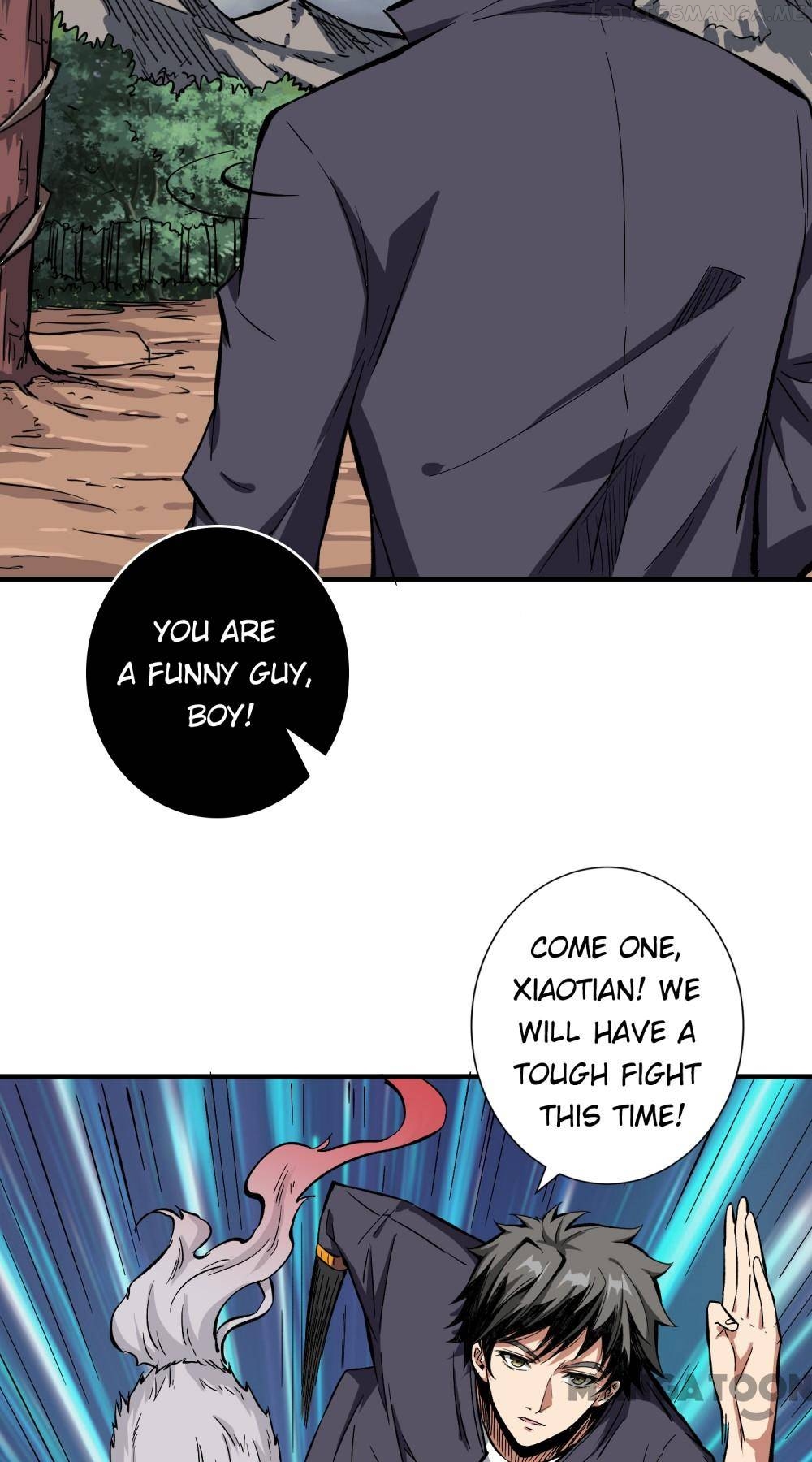 Read God Slayer En Manga Online