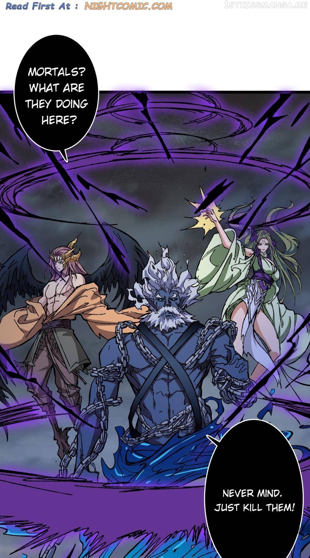 Read God Slayer En Manga Online