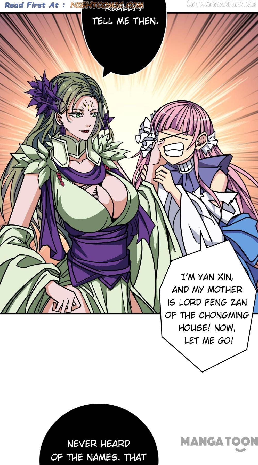 Read God Slayer En Manga Online