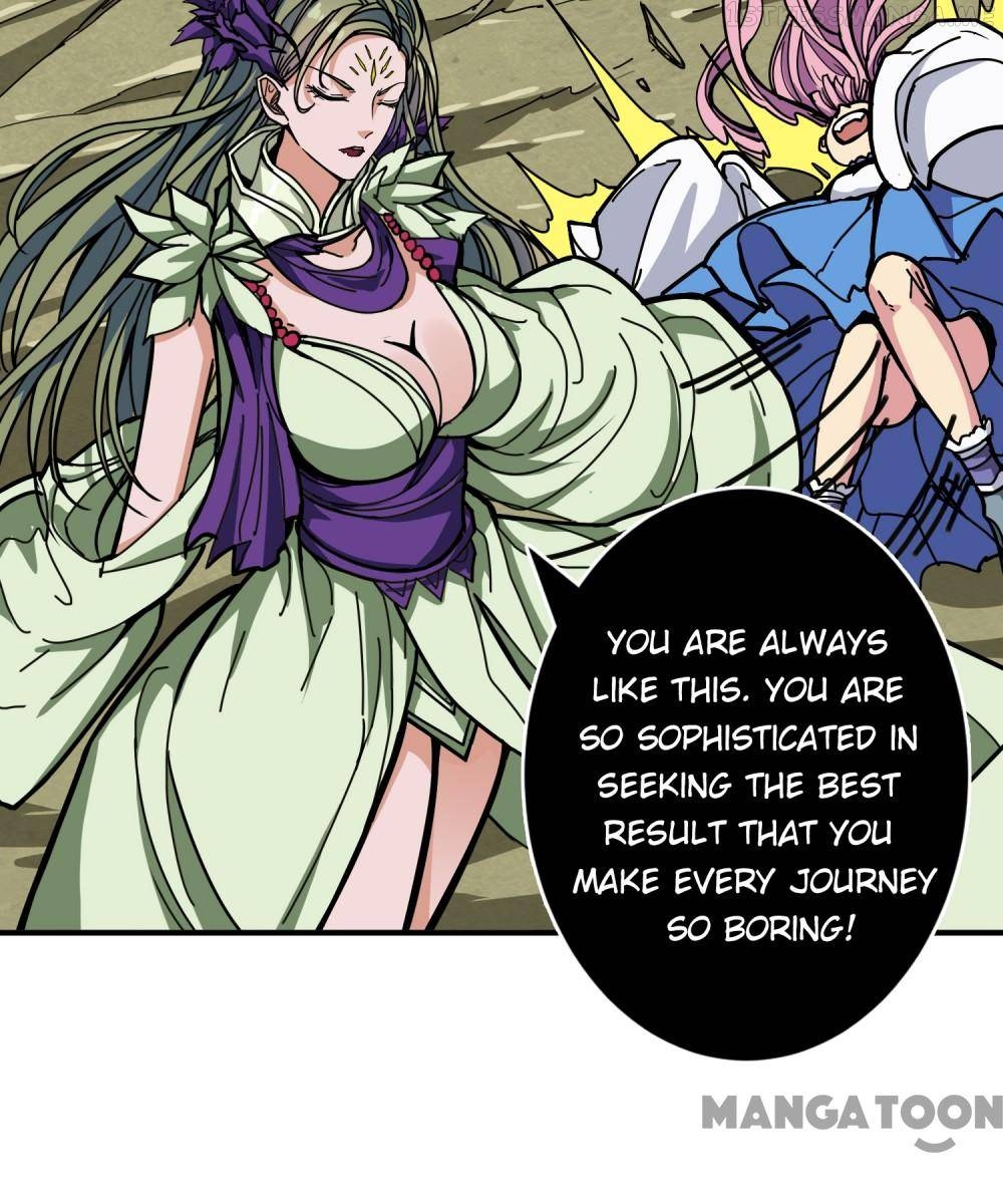 Read God Slayer En Manga Online