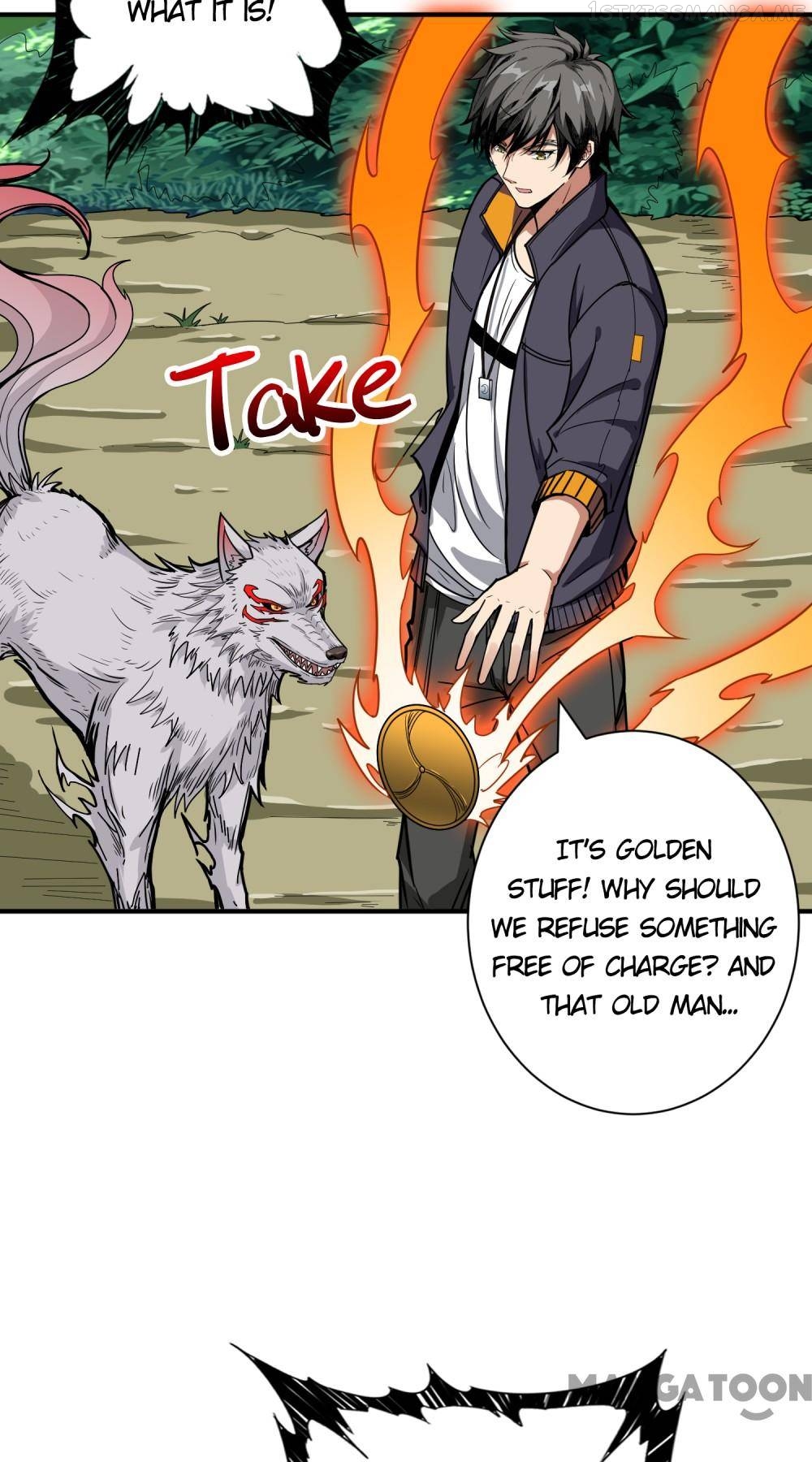 Read God Slayer En Manga Online
