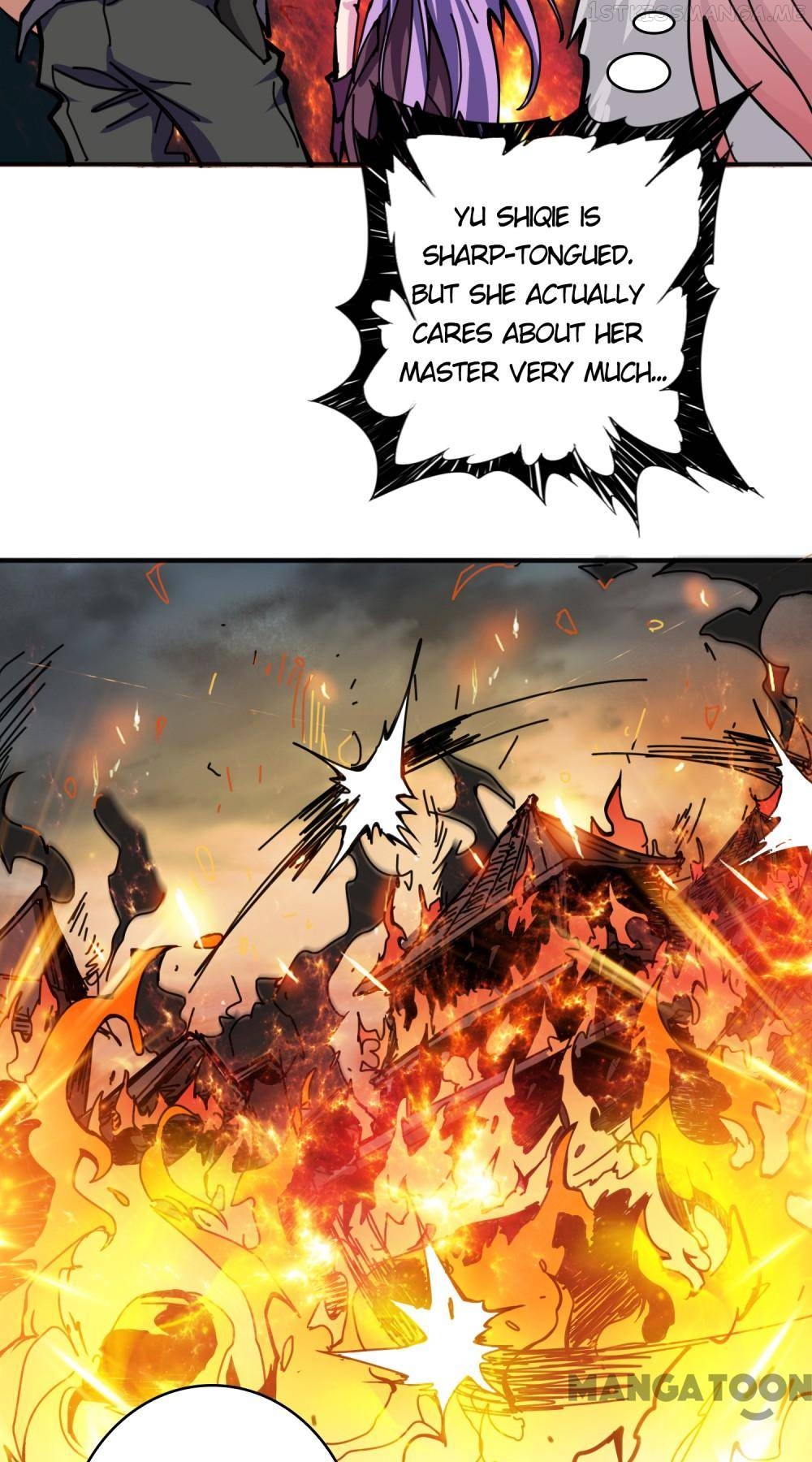 Read God Slayer En Manga Online