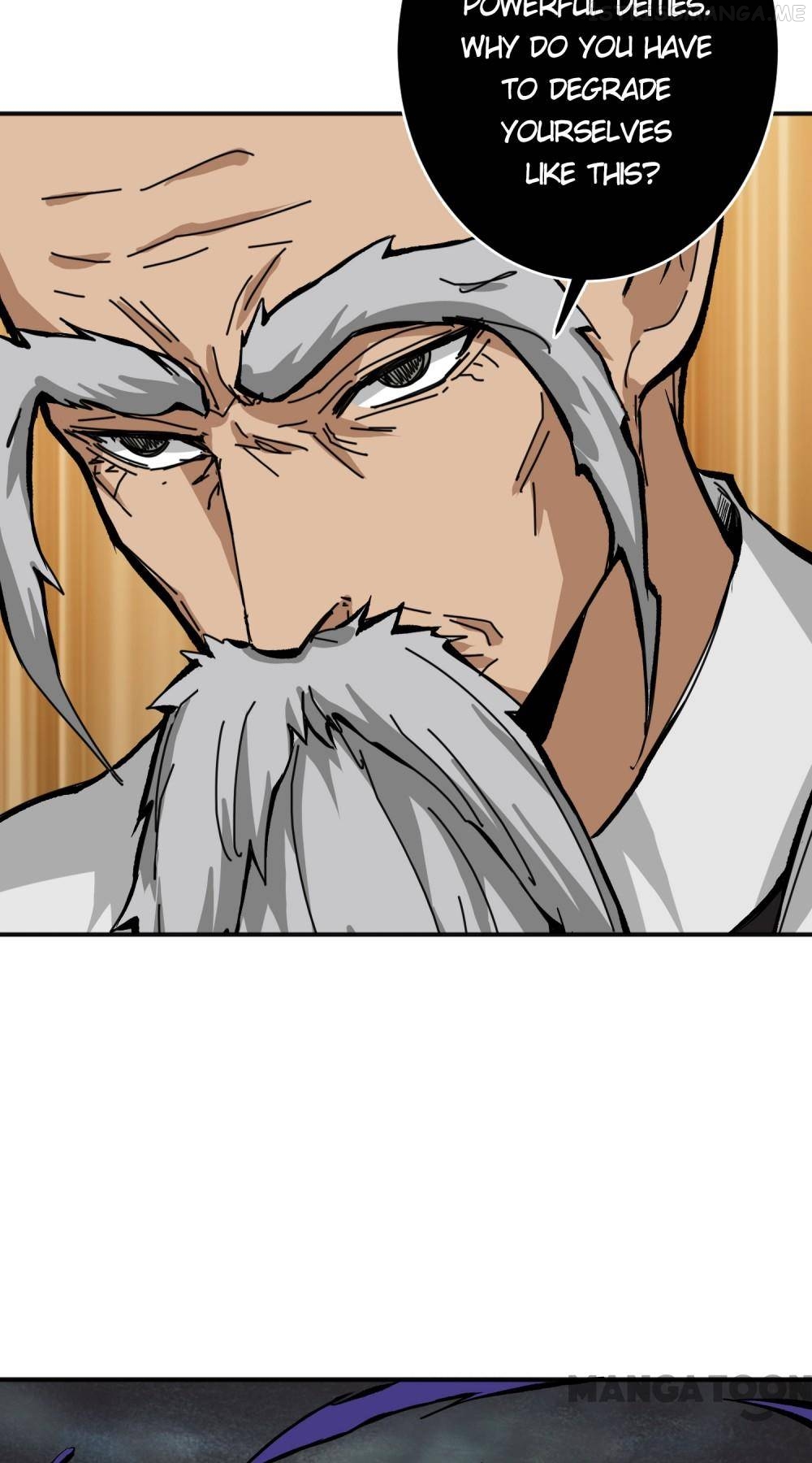 Read God Slayer En Manga Online