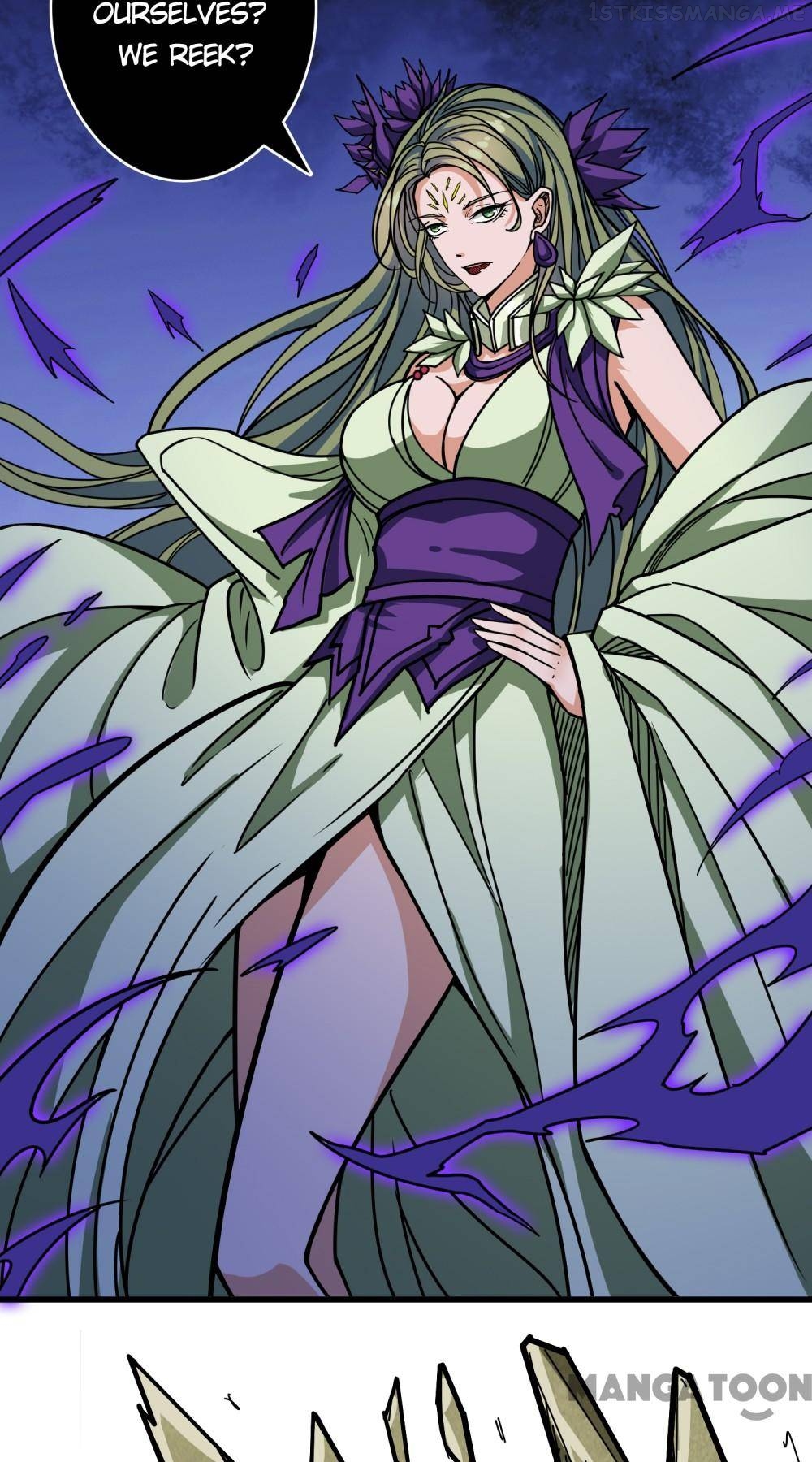 Read God Slayer En Manga Online