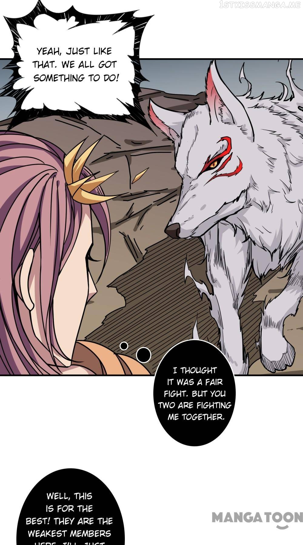 Read God Slayer En Manga Online