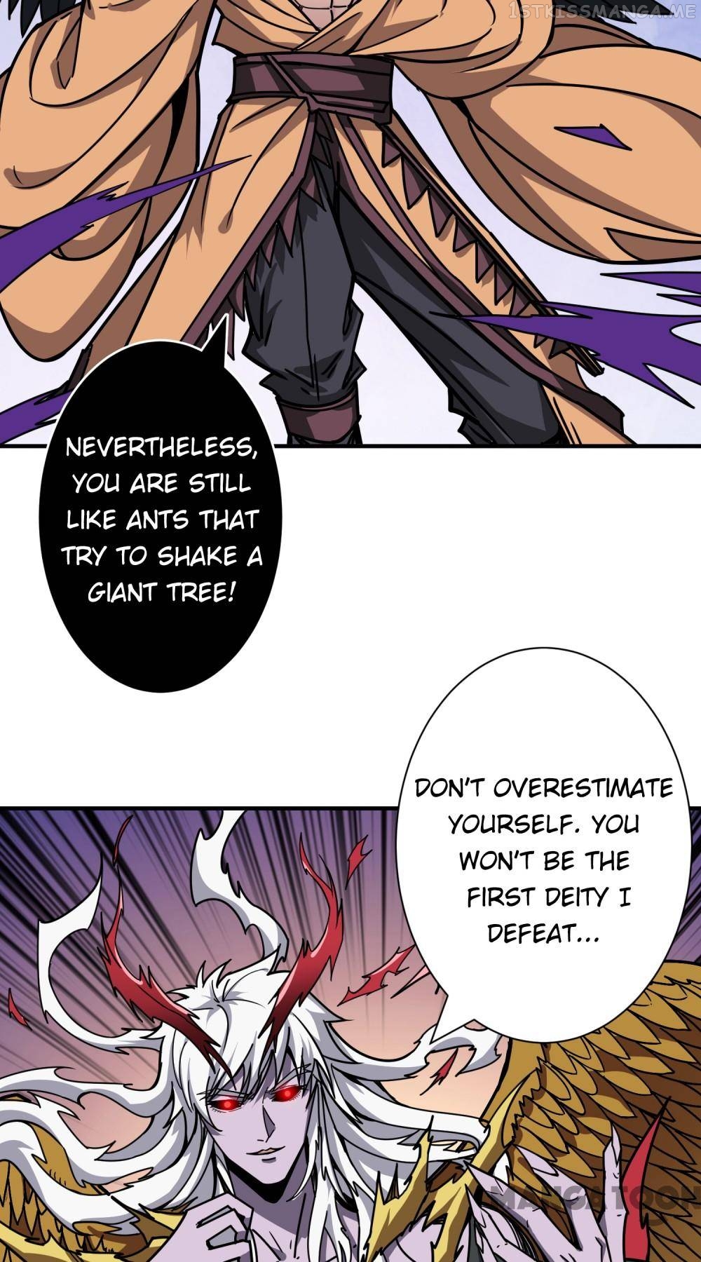 Read God Slayer En Manga Online