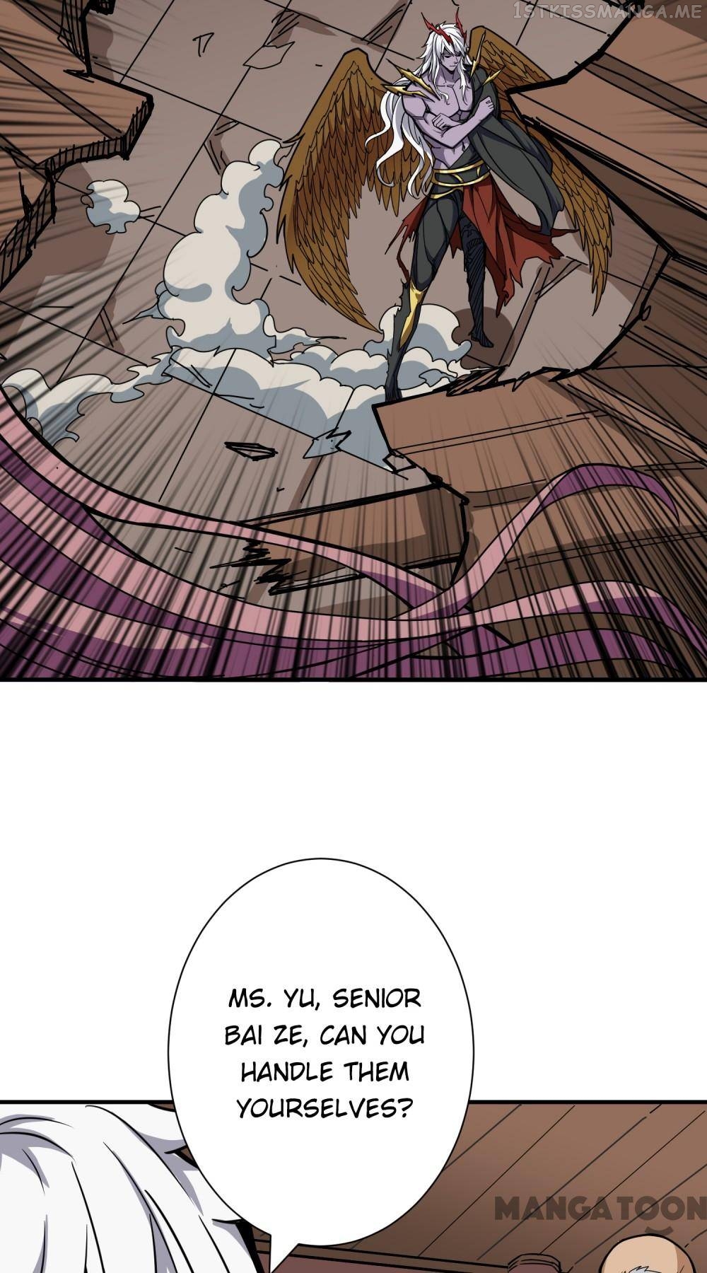 Read God Slayer En Manga Online