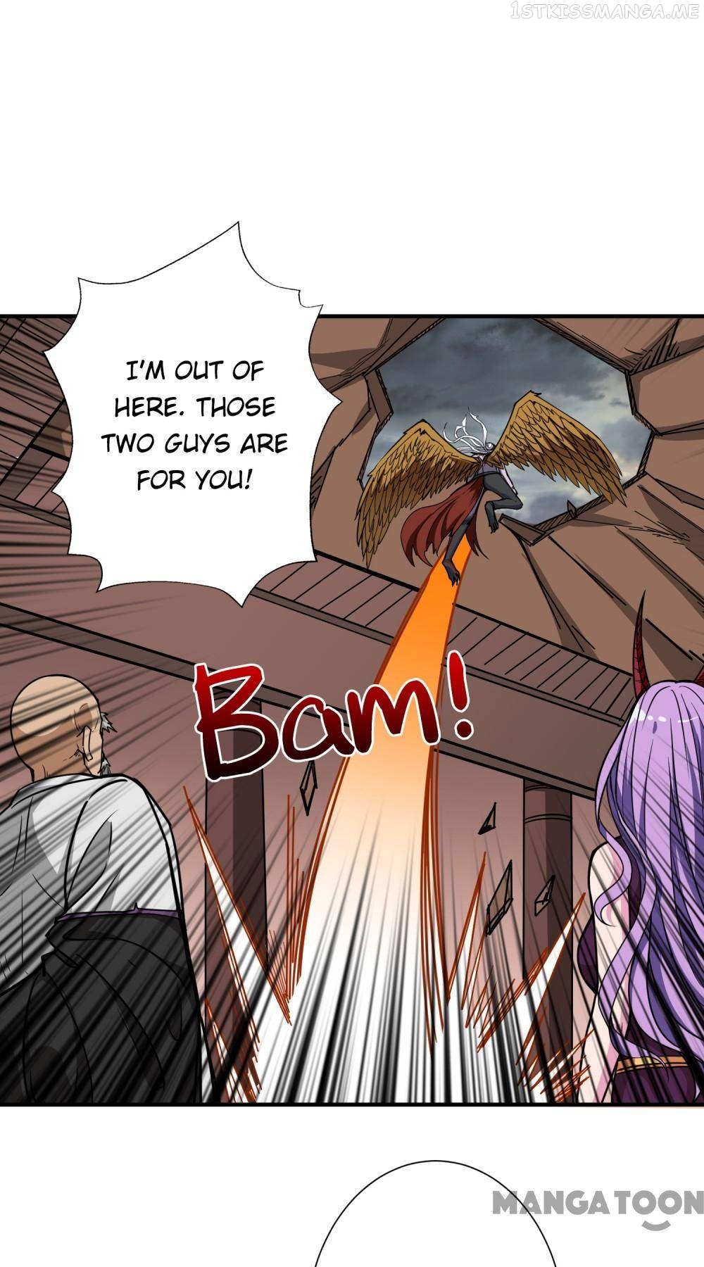 Read God Slayer En Manga Online