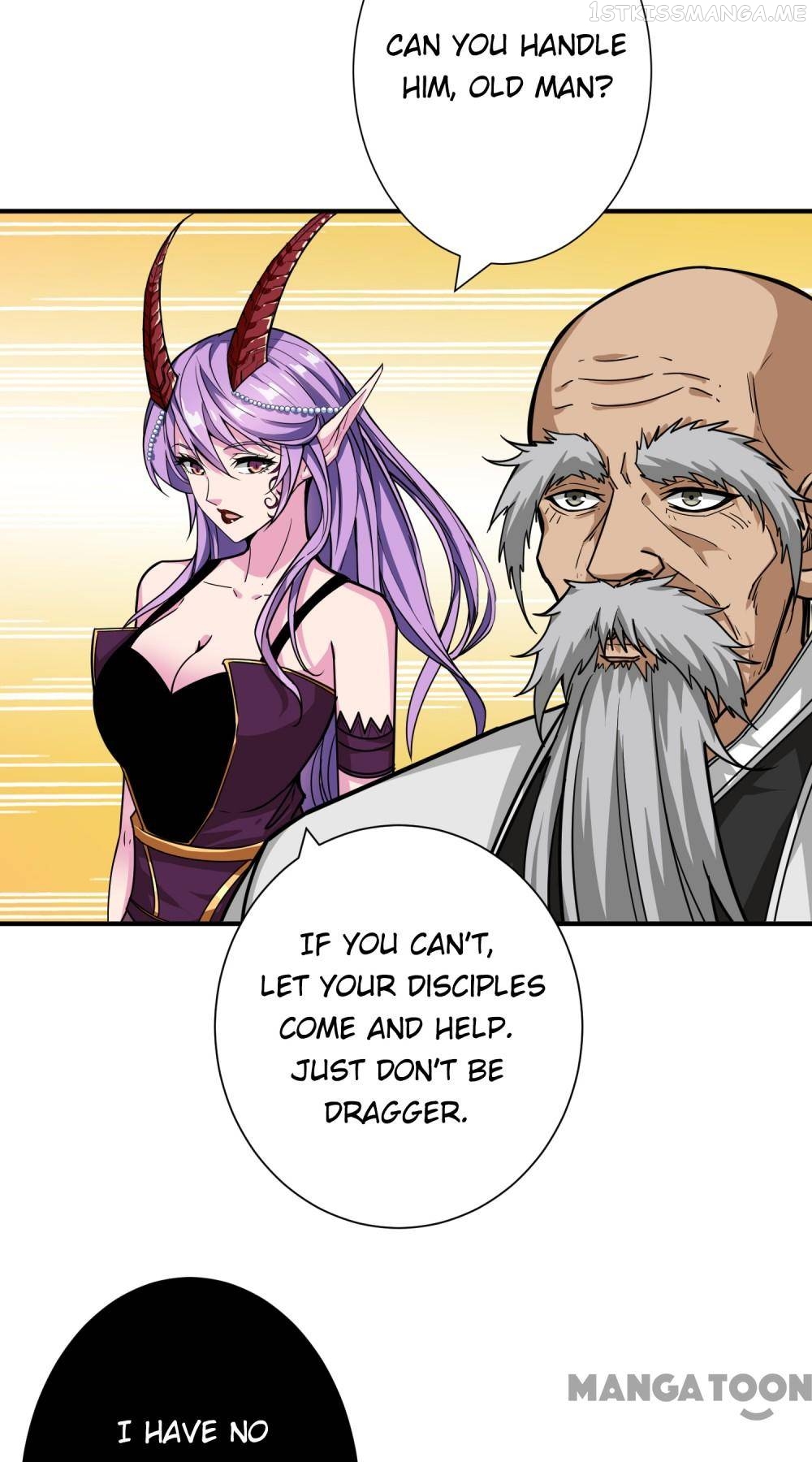 Read God Slayer En Manga Online