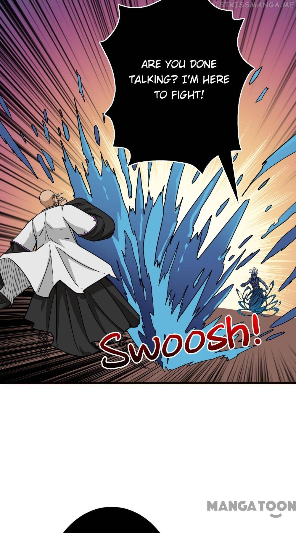 Read God Slayer En Manga Online