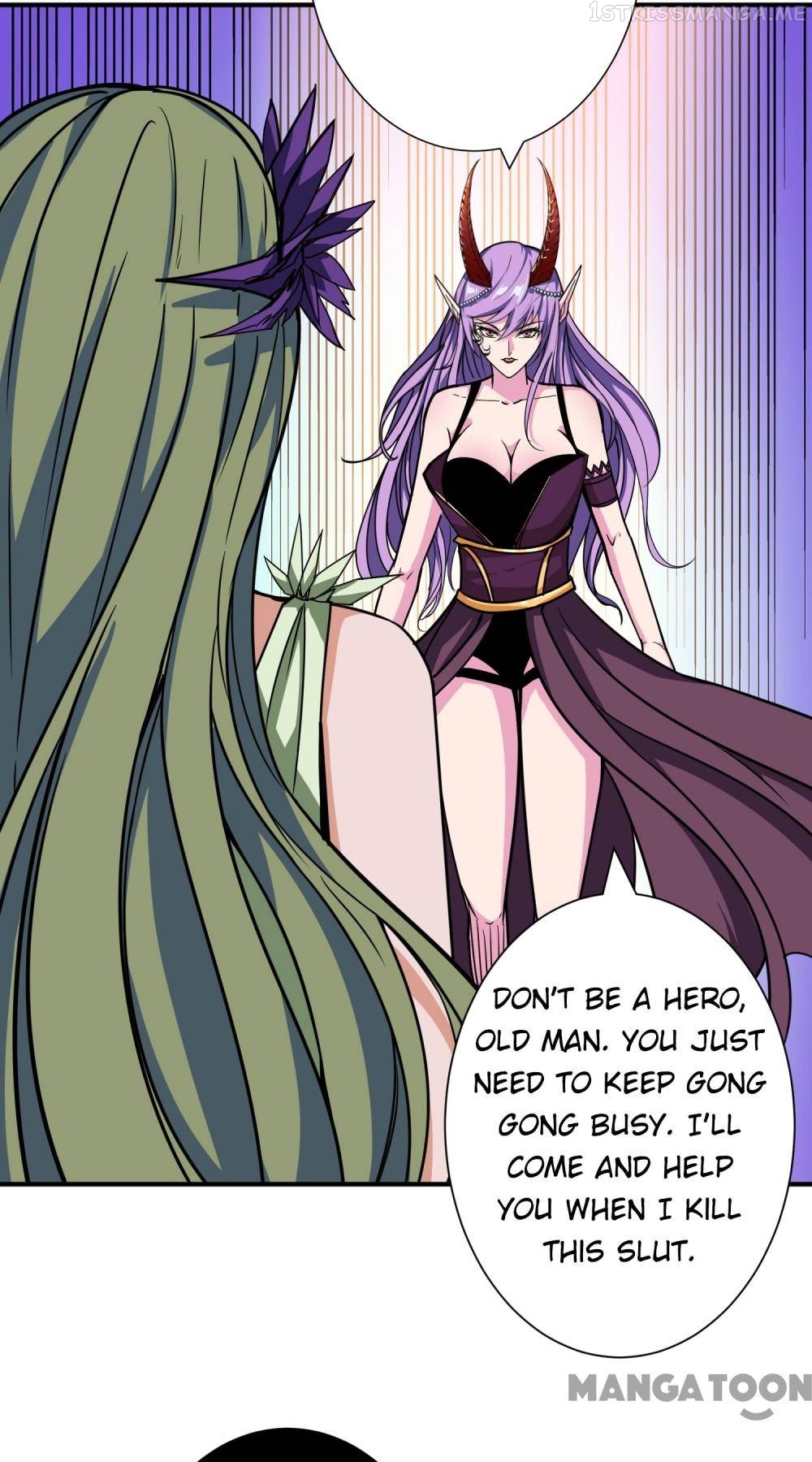 Read God Slayer En Manga Online