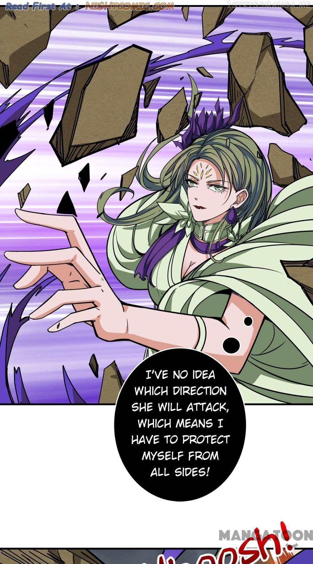 Read God Slayer En Manga Online
