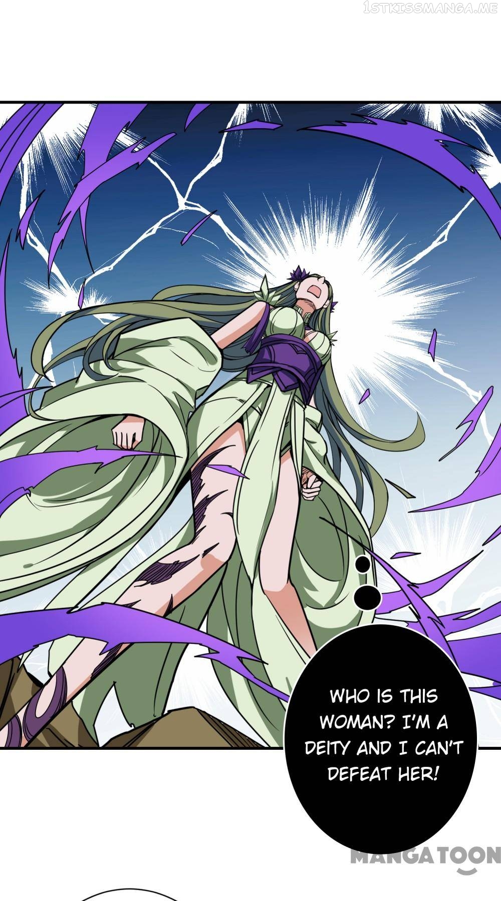 Read God Slayer En Manga Online