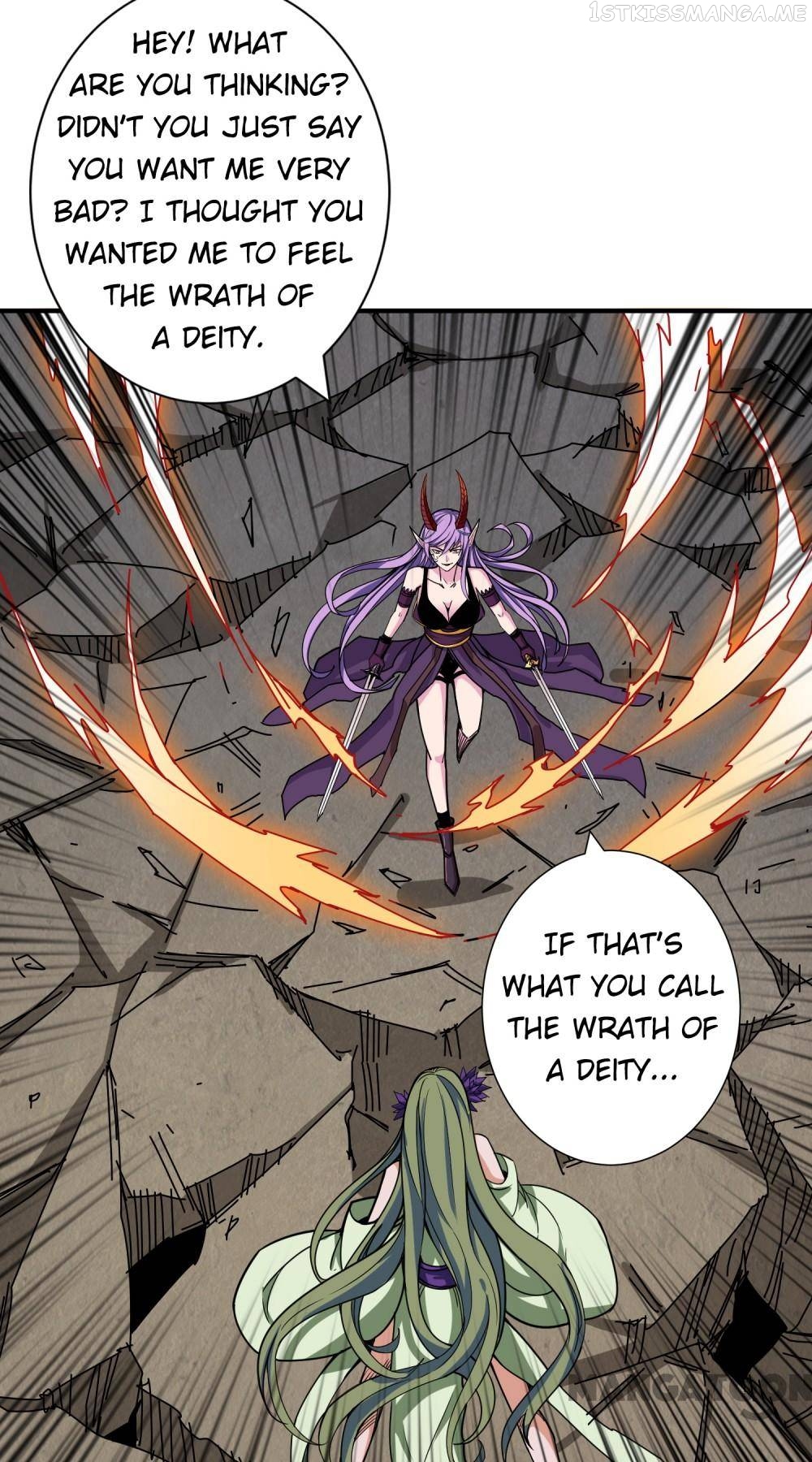 Read God Slayer En Manga Online