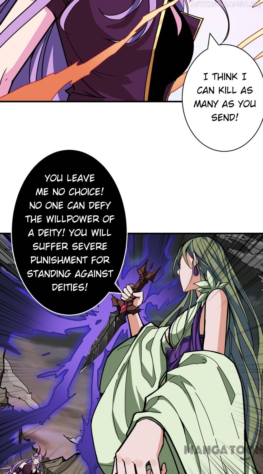 Read God Slayer En Manga Online