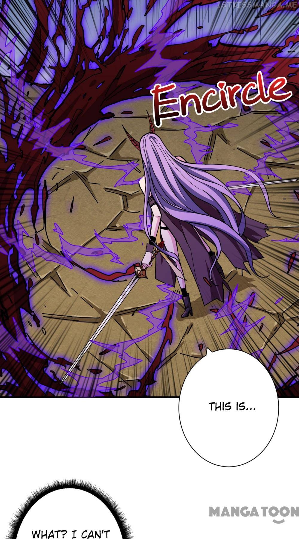 Read God Slayer En Manga Online