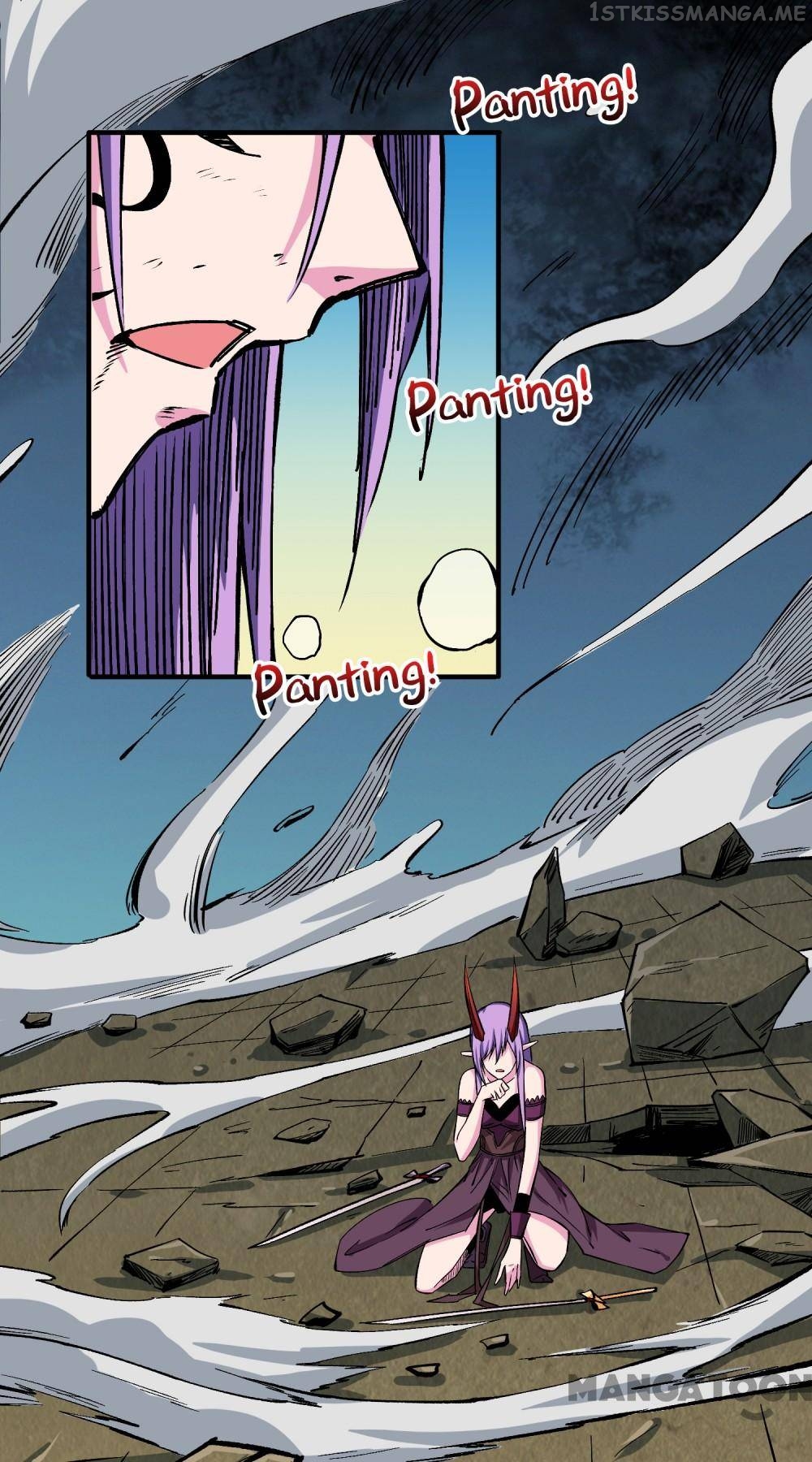 Read God Slayer En Manga Online