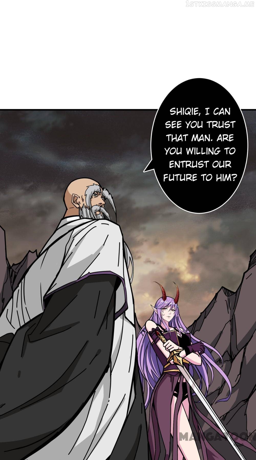 Read God Slayer En Manga Online