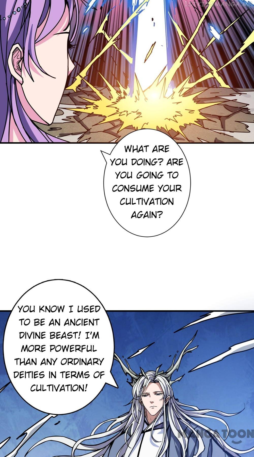 Read God Slayer En Manga Online