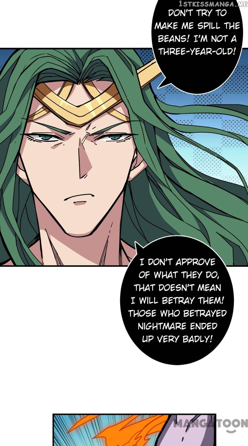 Read God Slayer En Manga Online