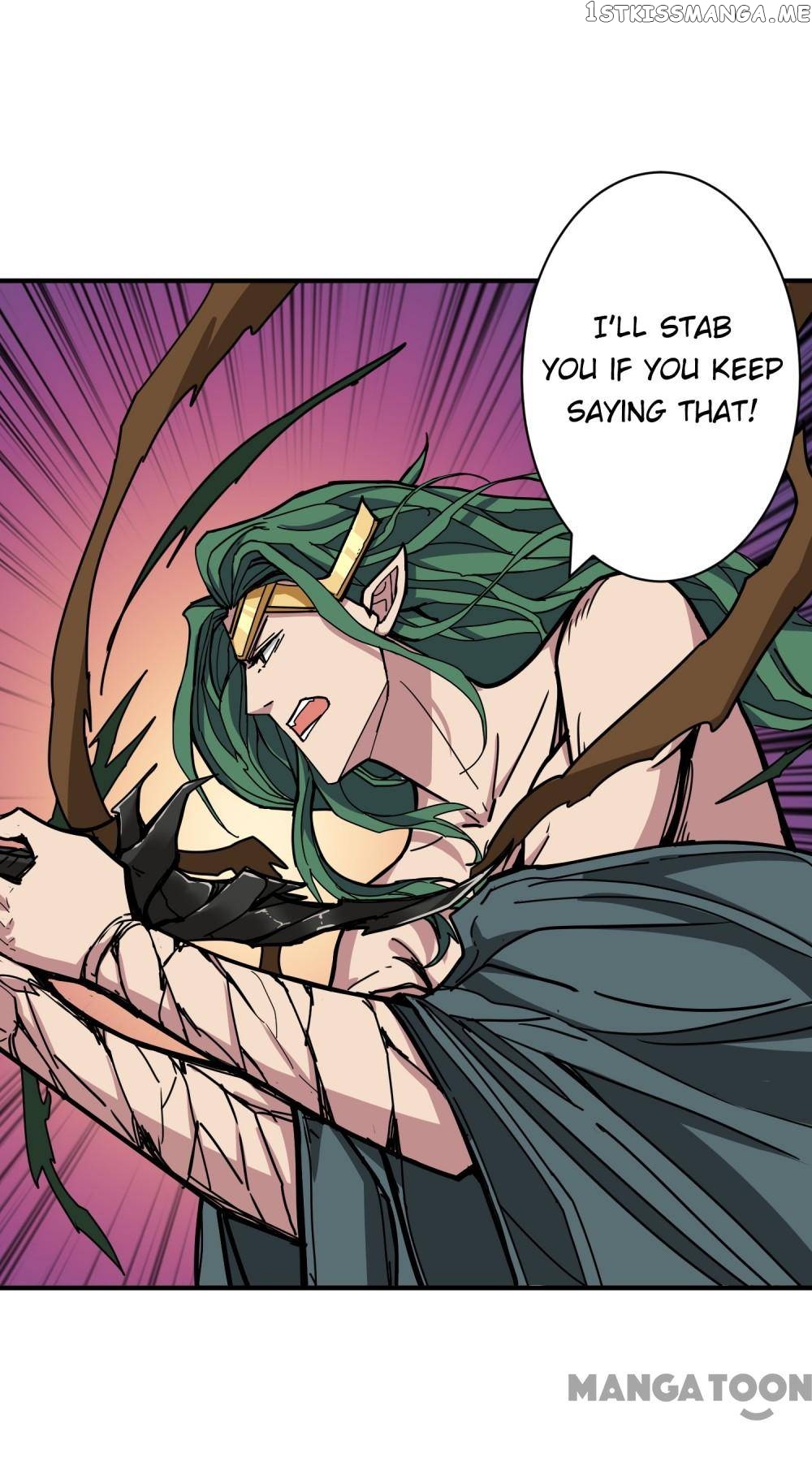 Read God Slayer En Manga Online