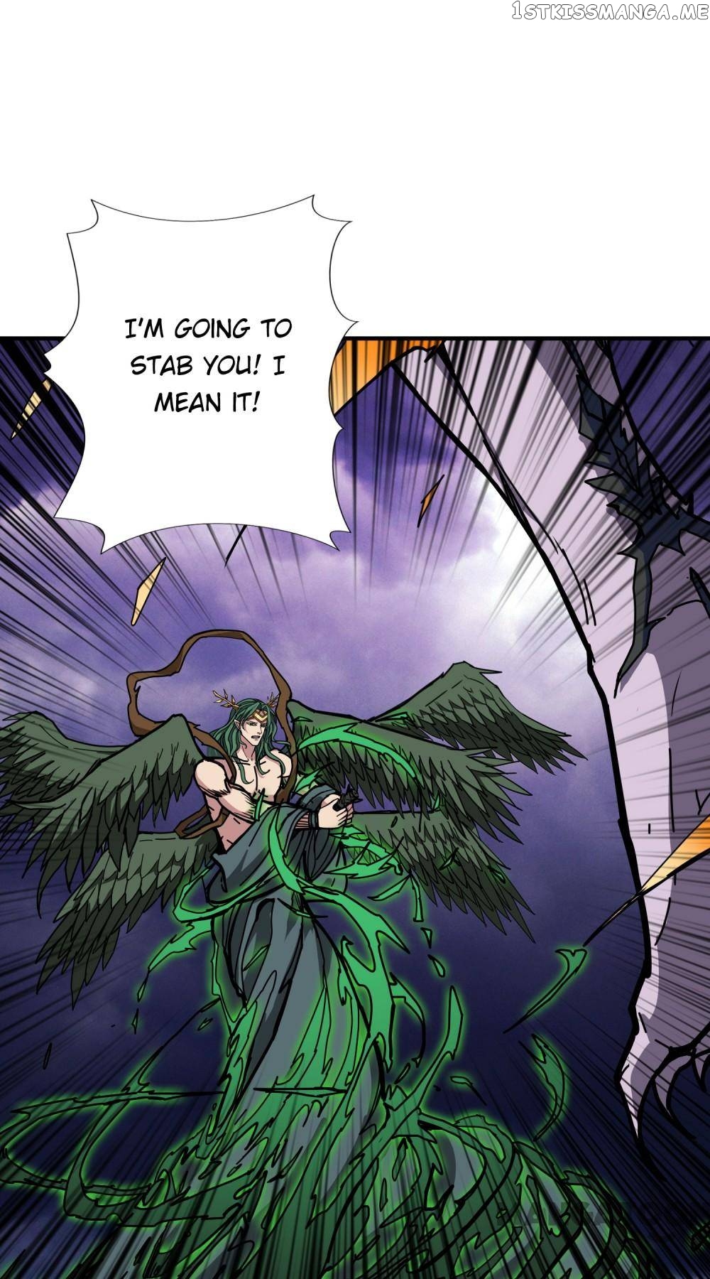Read God Slayer En Manga Online