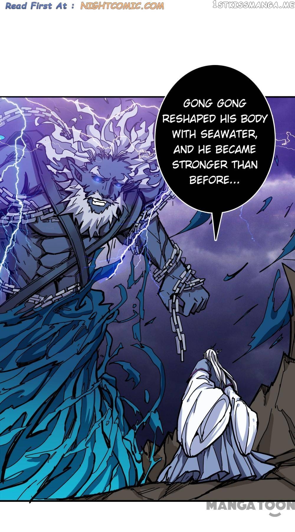 Read God Slayer En Manga Online
