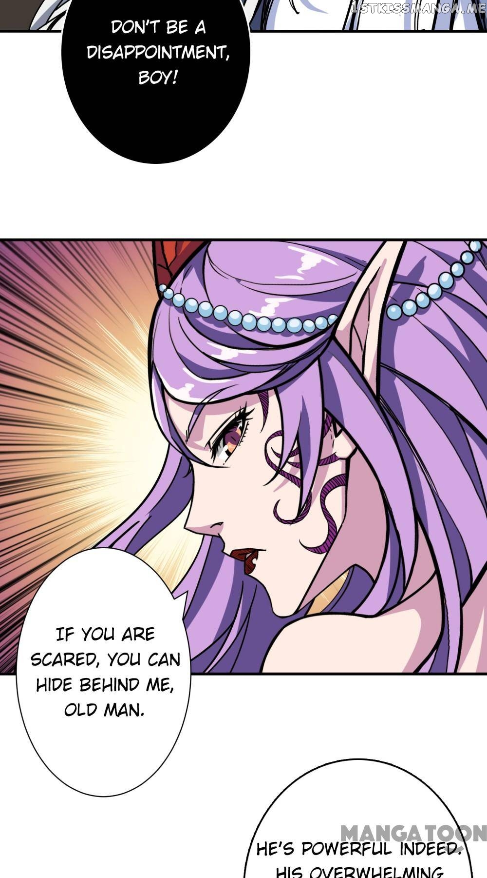 Read God Slayer En Manga Online
