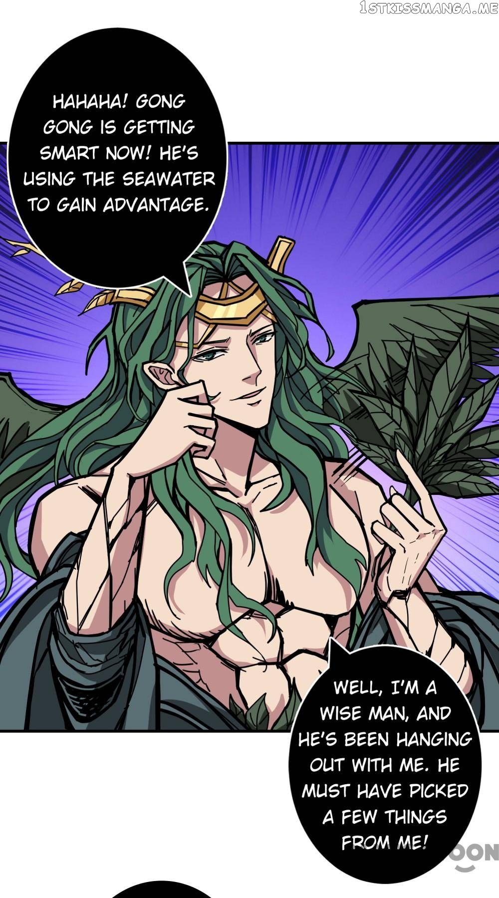 Read God Slayer En Manga Online