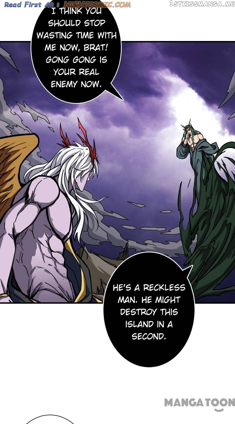 Read God Slayer En Manga Online
