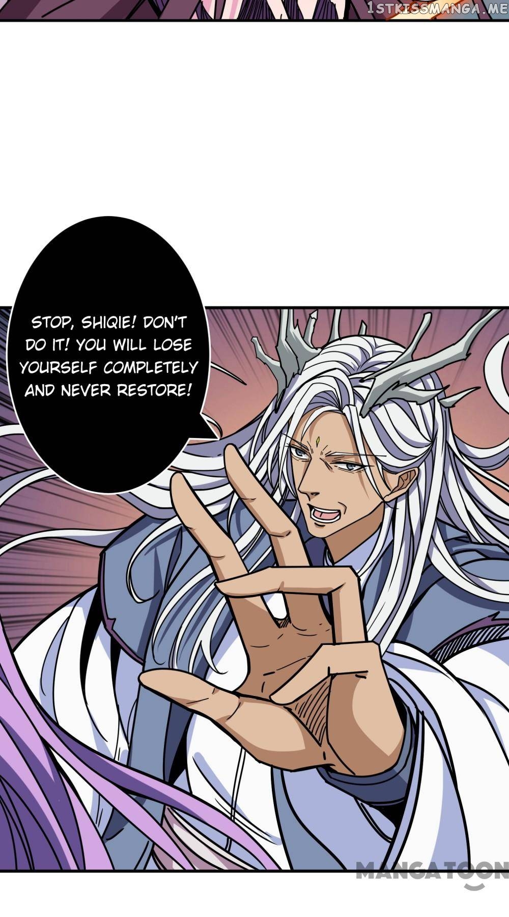 Read God Slayer En Manga Online