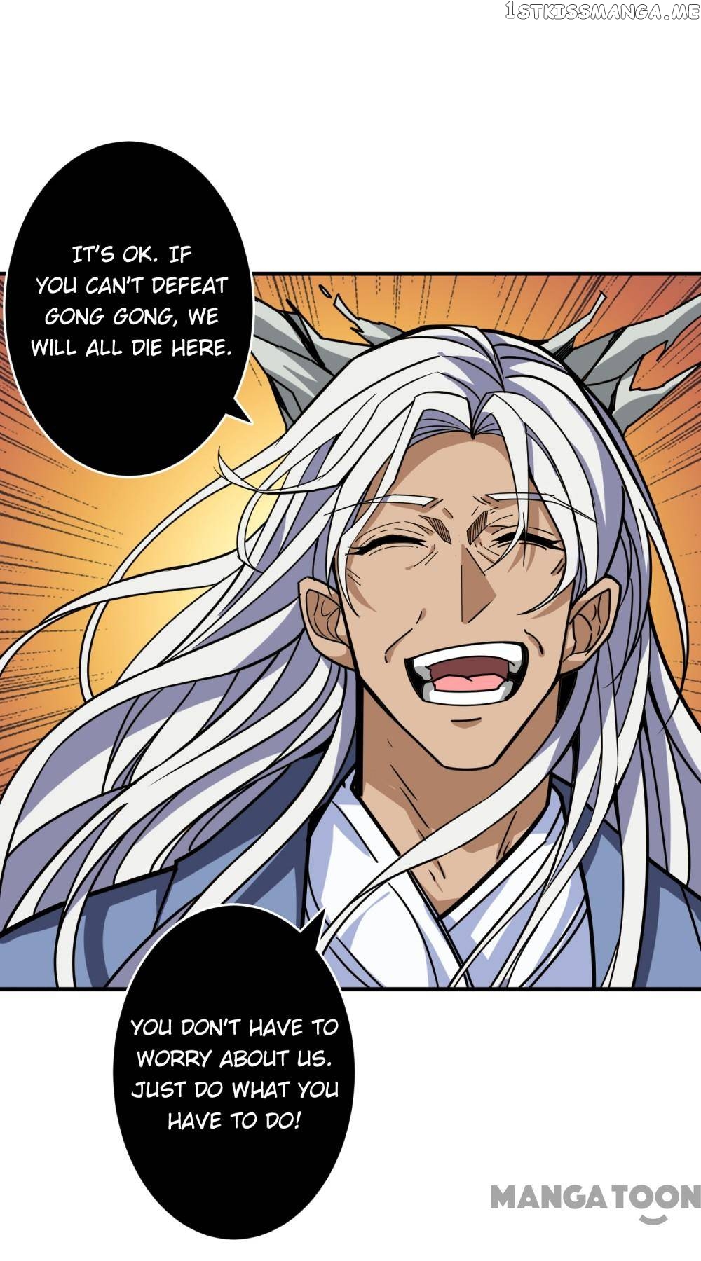 Read God Slayer En Manga Online