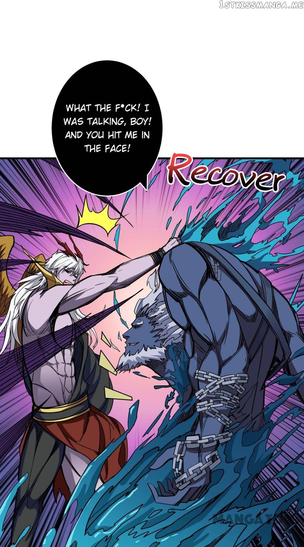 Read God Slayer En Manga Online