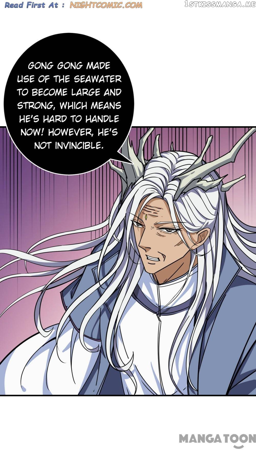 Read God Slayer En Manga Online