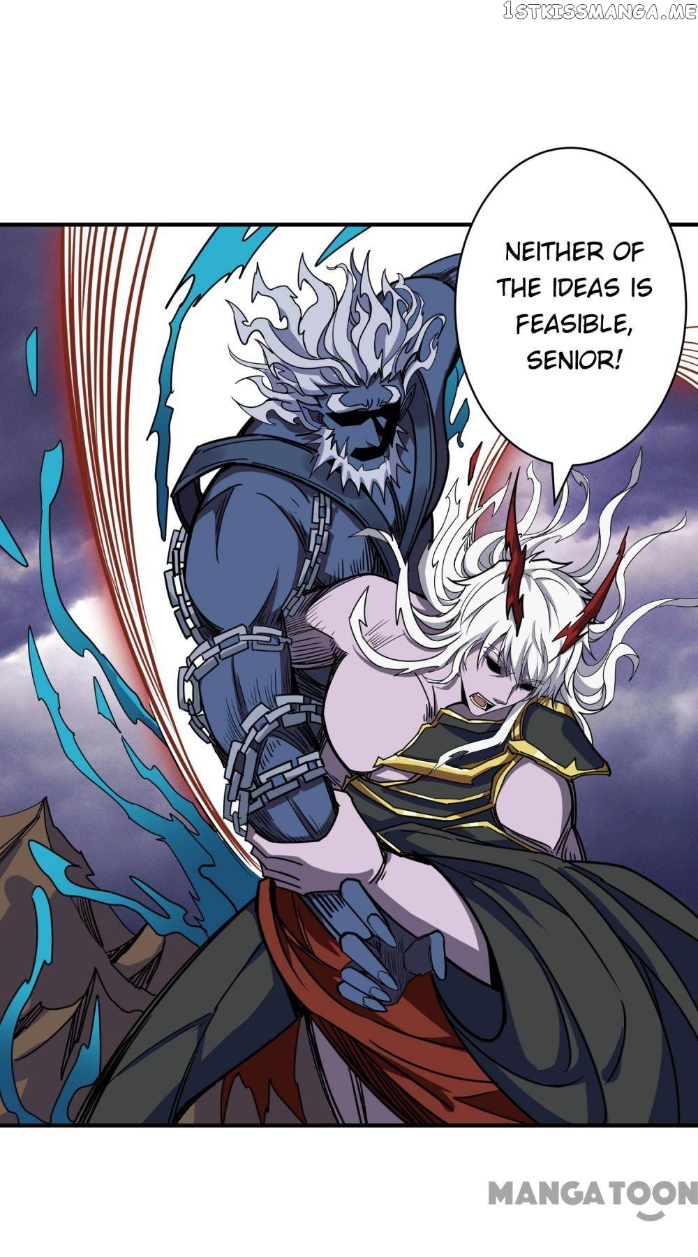 Read God Slayer En Manga Online