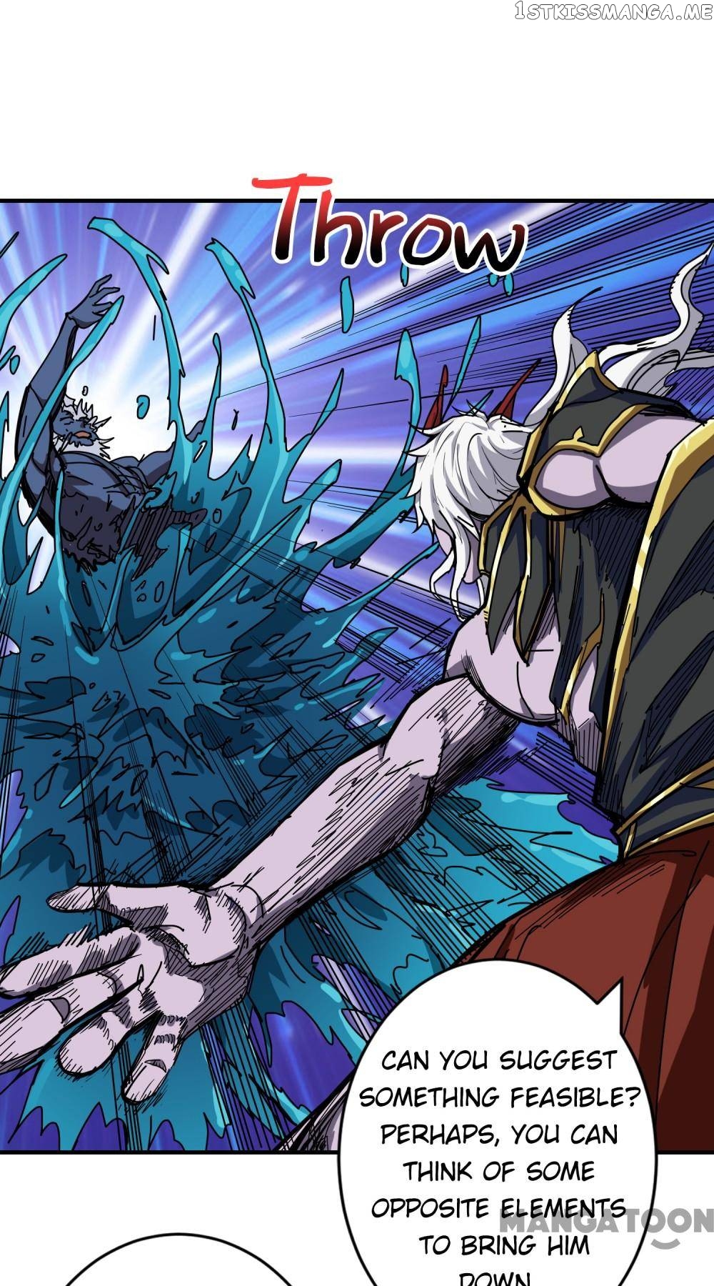 Read God Slayer En Manga Online