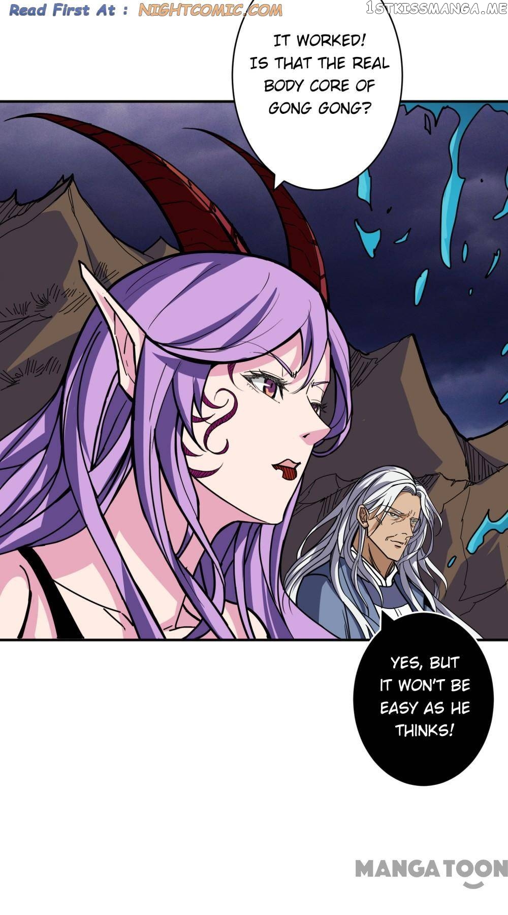 Read God Slayer En Manga Online
