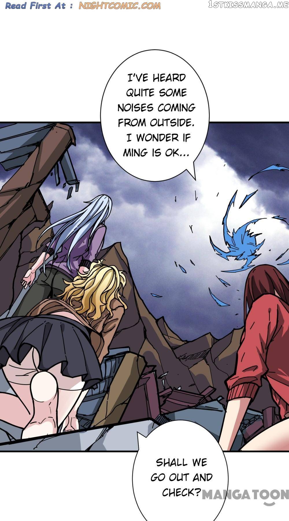 Read God Slayer En Manga Online