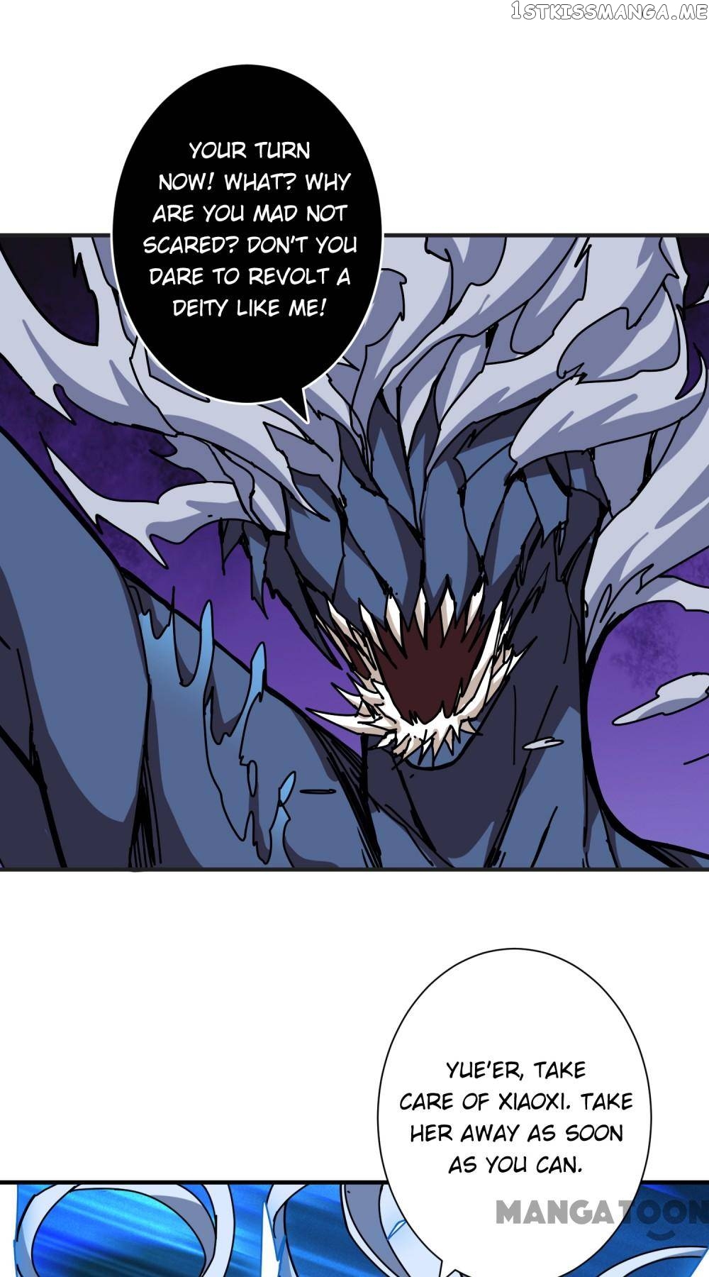 Read God Slayer En Manga Online